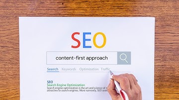 SEO: content-first approach