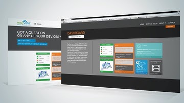 EasyVista IT Service Catalog - Improve end-user satisfaction with a familiar working environment