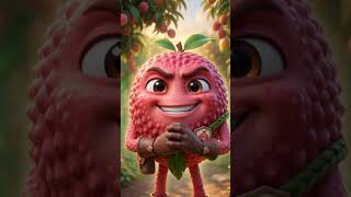 लीची Vs मौसंबी | कौन है असली हेल्थ किंग? | Object Talk Hindi | Healthy Fruit Battle