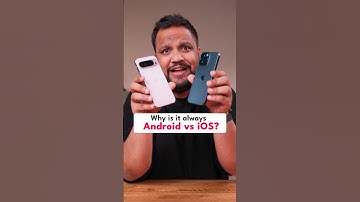 Why iOS & Android Has No Competition? #shorts