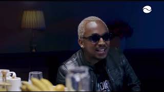 Kenny sol - Ikinyafu (official Video Live ) Ft Bruce Melodie