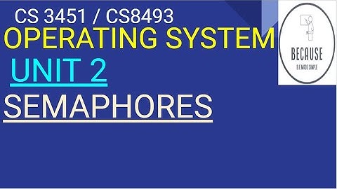 2.13 Semaphores in Tamil