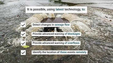 JOAT Smart Sewer Monitoring