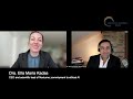 LA SALUD DEL FUTURO: DE LA CURA A LA PREVENCIÓN DIGITAL (1ra sesión)14/05/2025