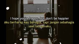 Happier - Olivia Rodrigo Cover \u0026 Lirik Terjemahan ( Cover by Chintya Gabriella Cover)