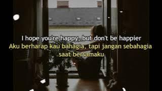 Happier - Olivia Rodrigo Cover & Lirik Terjemahan ( Cover by Chintya Gabriella Cover)