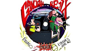 BROKIX, Brray, Esteban Rojas - GANJAH (Lyric Video / REMIX)