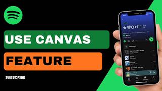 How to Use Spotify Canvas Feature 2026 !
