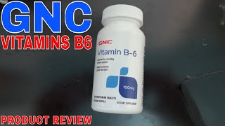 ✅ GNC B6 Vitamins 🔴 ✅ GNC B6 Vitamins 🔴