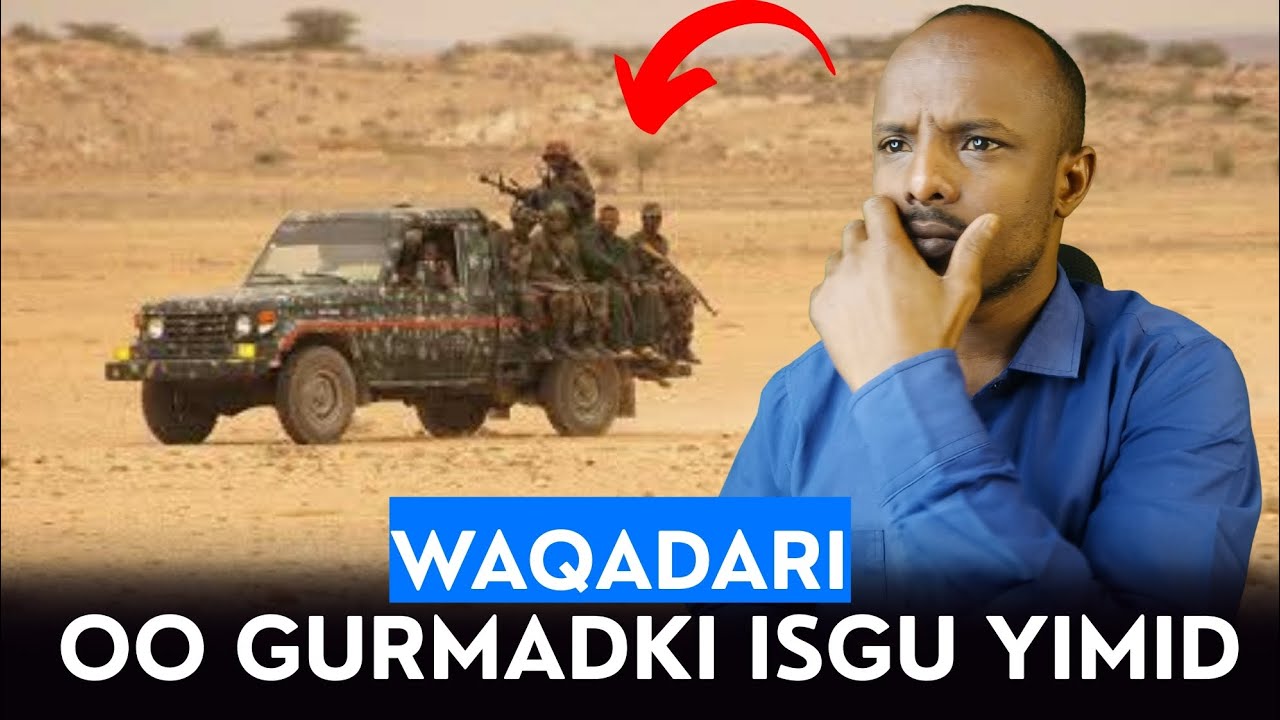 GURMADKA GEES WALBA KA IMANAYA SAAKA MAXA LAGA FILAYAA DAROOD