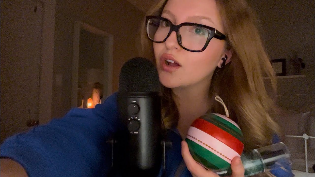 ASMR cozy whisper ramble💫 craft haul & winter favourites