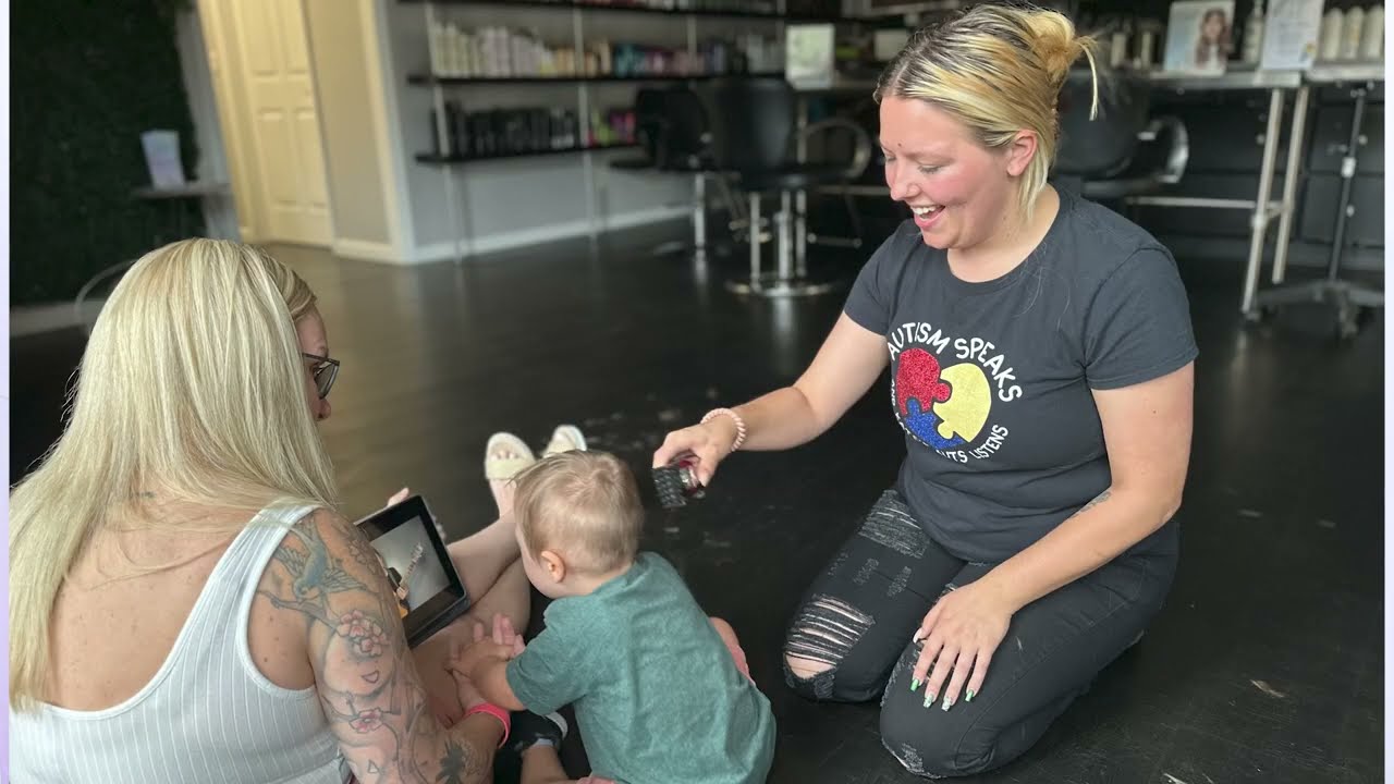 The Sensory Safe Salon and Spa