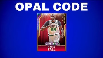 NEW INSANE HIDDEN GALAXY OPAL TACKO FALL LOCKER CODE. GUARANTEED OPAL TACKO!