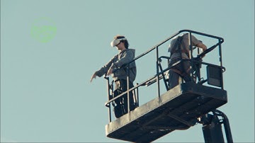 Djo - Egg (Official Visualizer)