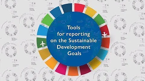 Tools for reporting on the Sustainable Development Goals