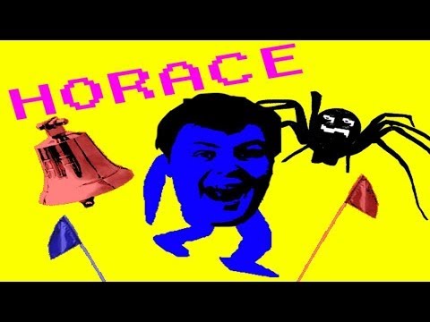 GLRC - Horace Series (ZX Spectrum / Commodore 64)
