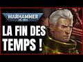 LES IMPERIAL FISTS REFORMENT LA LÉGION ! Le Dernier Rempart - New Warhammer 40k Lore