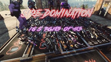 DOMINATING VITAL EU MAIN WITH SIRE / 16.5 BOXES OF AKS / #SIREONTOP #VITAL