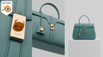 Blender 3D Product Animation | Step by Step Full Tutorial (Hindi/Urdu)