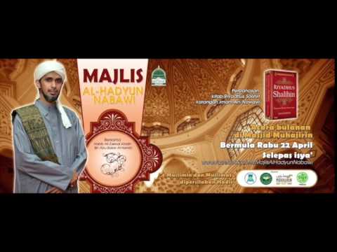habib-ali-zaenal-abidin-l-kitab-riyadhus-shalihin-sesi-5