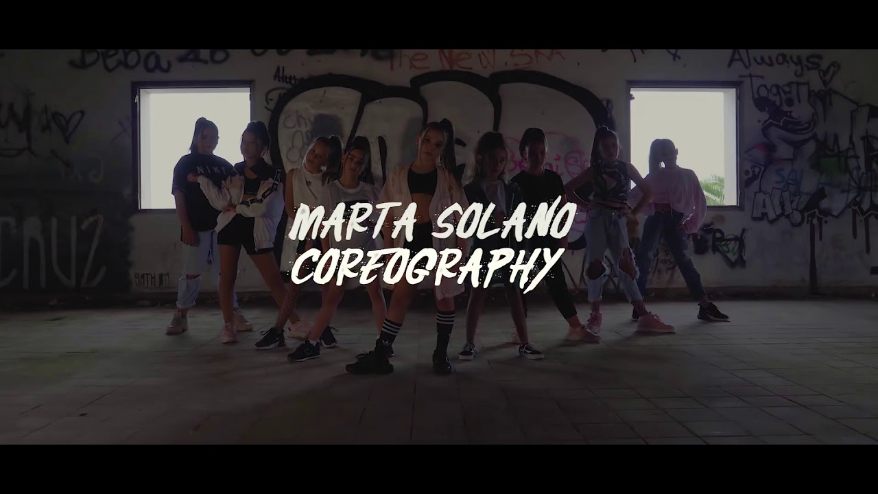 Dj Irwan, Ghetto Flow, Kalibwoy ft. Kempi, FRENKIE- Wip Wap | Choreography  by Marta Solano