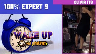Wake Up Expert (9) 100% Quad Star [ITG / In The Groove 2]