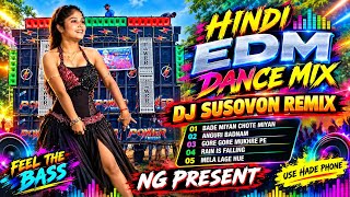 Hindi rood show edm dance mix..dj susovan remix..latest album#power music @ngpresent6593 