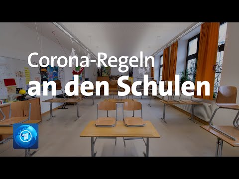 Verschärfte Corona-Maßnahmen in Deutschland: Die Lage an den Schulen