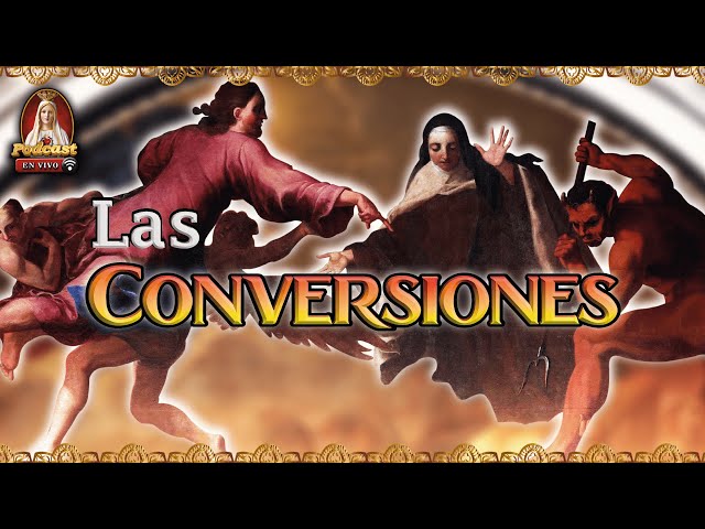 Testimonios Conmovedores de Grandes Conversiones🎙️34° Podcast Caballeros de la Virgen en Vivo🔴 class=