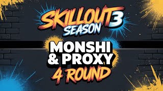 SkillOut 3 4 round