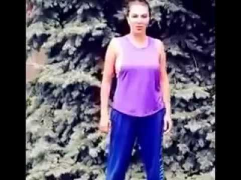 EBRU YAŞAR #ALS  Ice Bucket Challenge