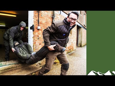 Destruction Test: Shooterking Venatu Jacket