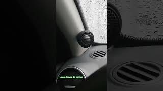 Teste som do tweeter Alpine ddt - s30 #alpine #somautomotivo #diy
