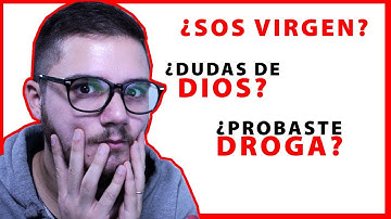 100 preguntas INCÓMODAS en 5 MINUTOS