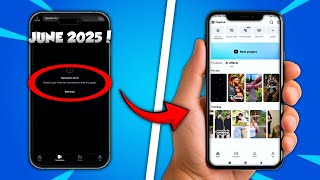 ⚡ FIX CapCut No Internet, Can't Rendering & Template Problems | Fix CapCut Fast – 2025 Edition