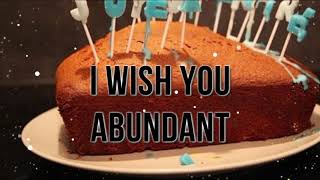 thank you messages for birthday wishes - Best Thank you Quotes And Notes for Birthday