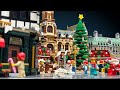Merry Christmas from Lego City