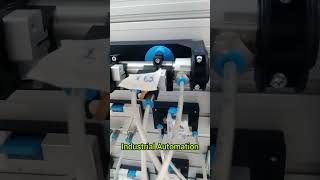 Advanced pneumatics Ex 08 #Festo #industrialautomation