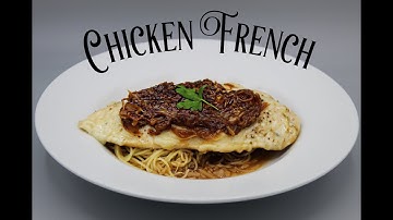 chicken french | matthew