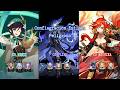 Nueva Conflagración Estigia 6.4! | C0 Venti x C0 Flins x C0 Mavuika | Peligrosa | Genshin Impact