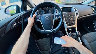 Opel Astra Gtc 1.4 140Cv Turbo Ss 2015 Pov Drive