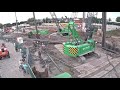 Timelapse onderdoorgang elst