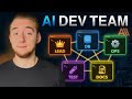 Claude Code's Agent Teams Are Insane - Multiple AI Agents Coding Together in Real Time