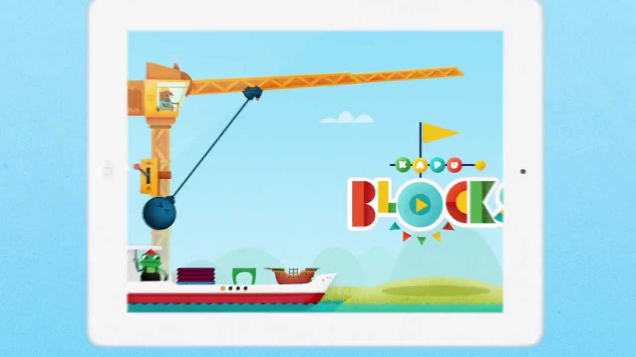 Kapu Blocks MOD APK cover