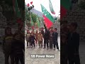 Gilgit Baltistan mein “koi reh tou nahi gaya”? Kids rooting for Imran Khan and PTI too.