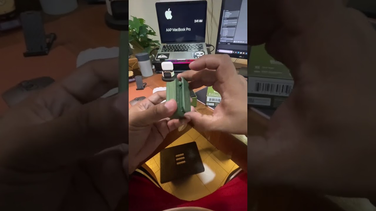 UnBoxing Video 14 (Monster Micro Blaster Speaker)