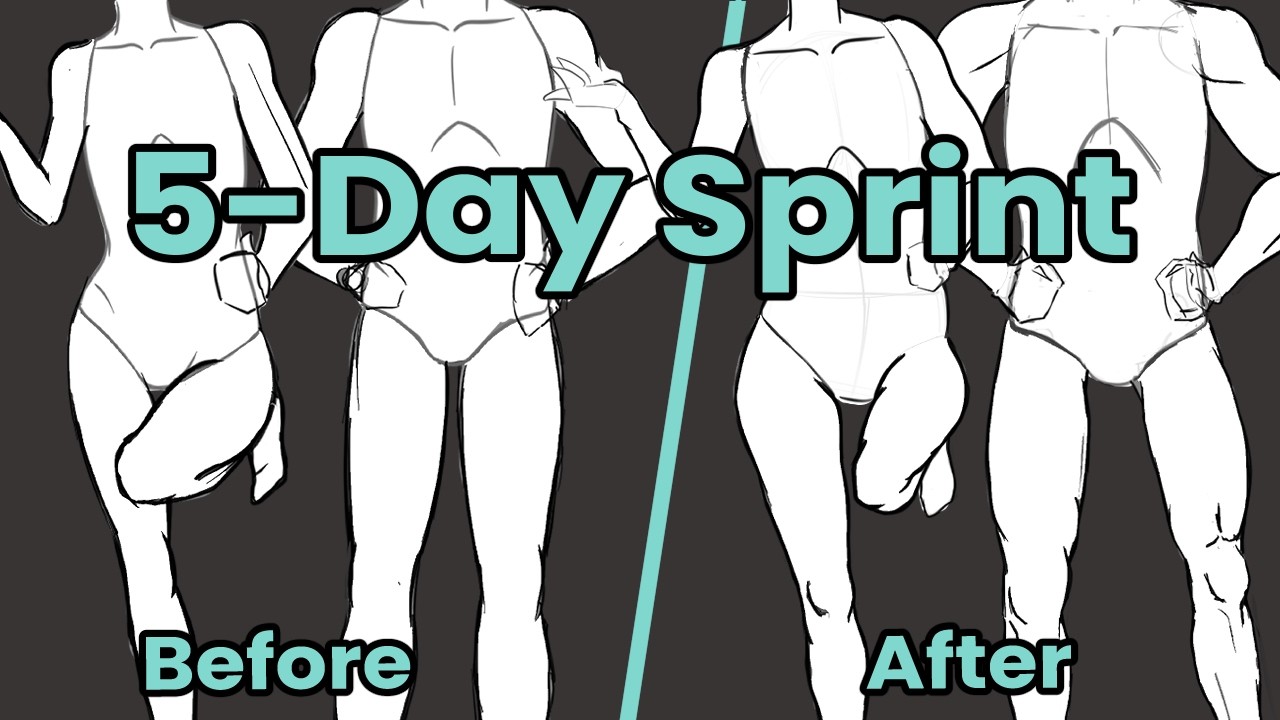 Почему мои руки выглядели скованными (и как я это исправил)