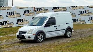 2011 FORD TRANSIT CONNECT SPRINTER VAN VIN: NM0LS7  For Sale