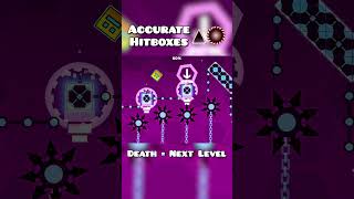 Is Geometry Dash Possible with Accurate Hitboxes? Part 4