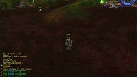 WoW - Trinity Core 2 Waypoint tutorial